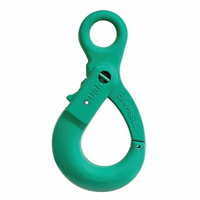 Slip Hook 4130 Alloy Steel 15000 lb. MPN:5648895