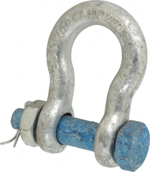 Anchor Shackle: Bolt Pin MPN:5391035