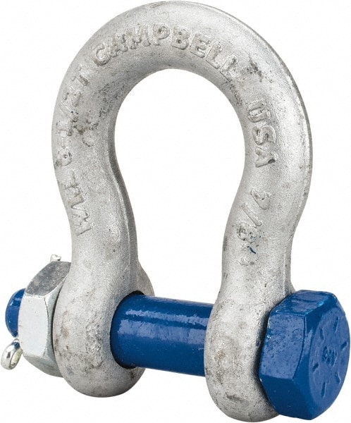 Anchor Shackle: Bolt Pin MPN:5391435