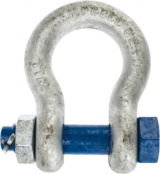 Anchor Shackle: Bolt Pin MPN:5392035