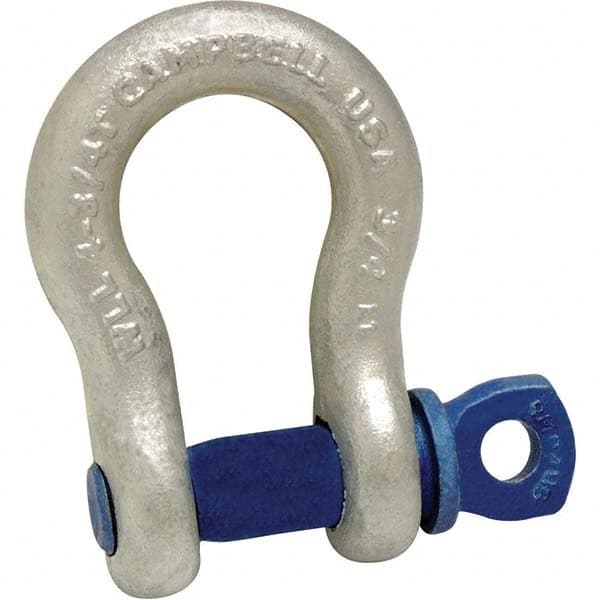 Anchor Shackle: Screw Pin MPN:5410435