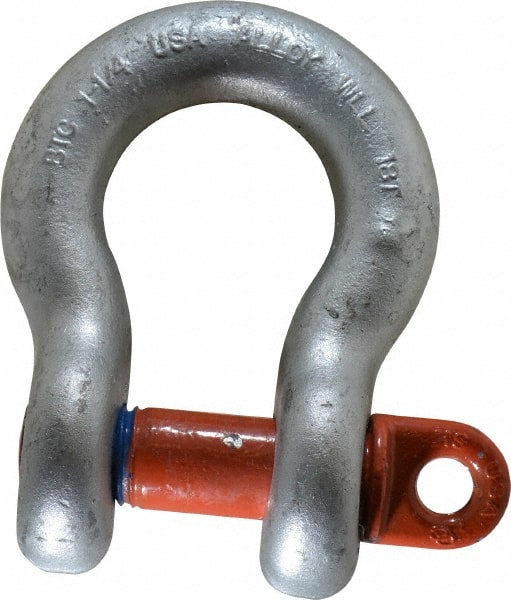 Anchor Shackle: Screw Pin MPN:5412095