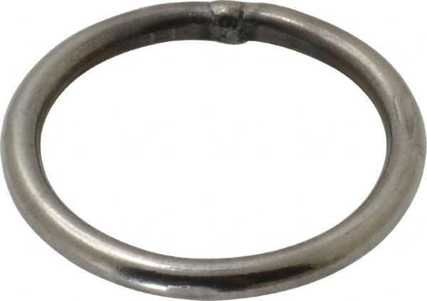 1/4 Inch Wire Size Welding Ring MPN:6052414