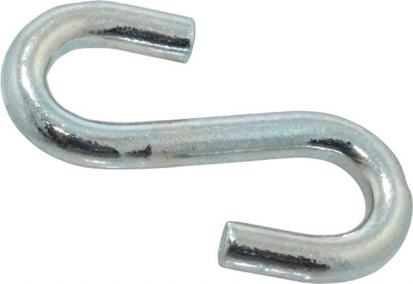 Trade Size #100, Carbon Steel Zinc Plated S-Hook MPN:6101024