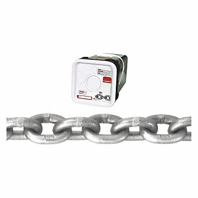 Chain 100ft 1/4in High Test Self Colored MPN:T0184416