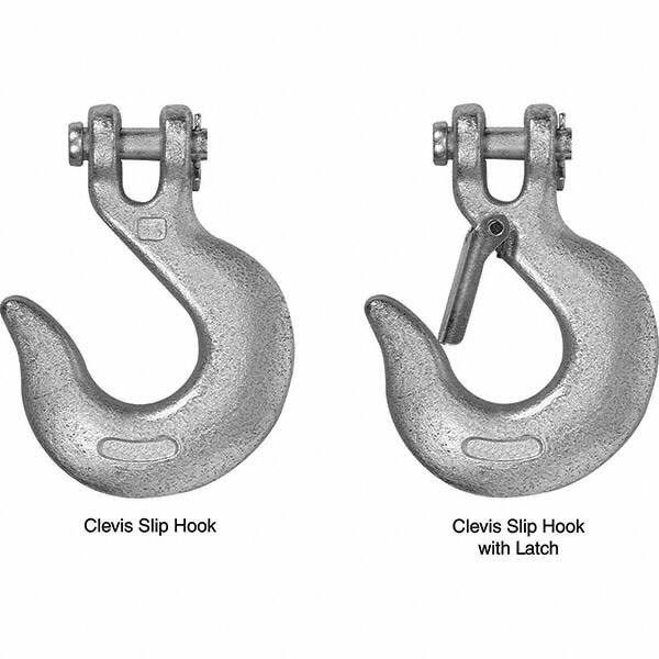 Clevis Hooks, Chain Grade: 43  MPN:T9401824