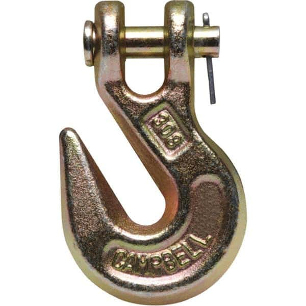 Clevis Hooks, Clevis Pin Diameter (Inch): 11/32  MPN:T9503315