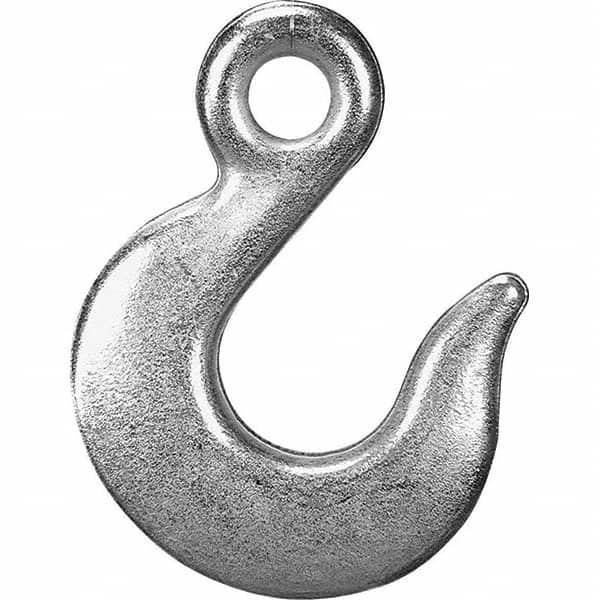 Eye Hooks, Chain Grade: 43 , Material: Carbon Steel  MPN:T9101824