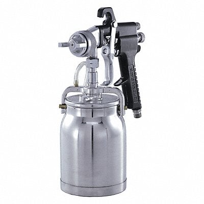 Spray Gun 3.8cfm 32fl oz Cup 1.8mmNozzle MPN:DH650001AV