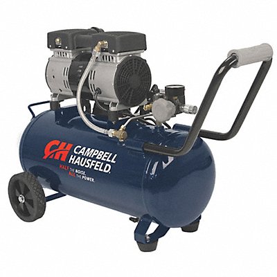 Portable Air Compressor 8 gal Hot Dog MPN:DC080500