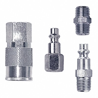 Connector Kit 1/4 1/4 NPT MPN:MP211900AV