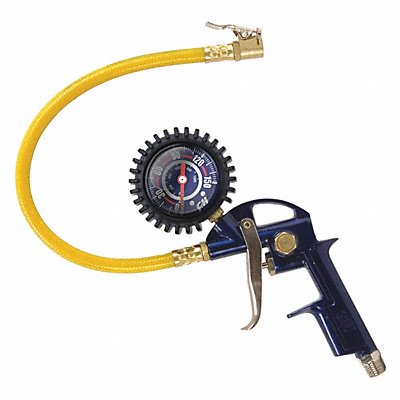 Tire Inflator w/Gauge MPN:MP600000AV