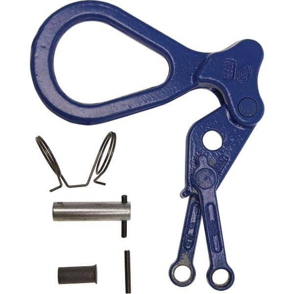 Lifting Aid Accessories, Type: Rubber Pad Clamp  MPN:6506021