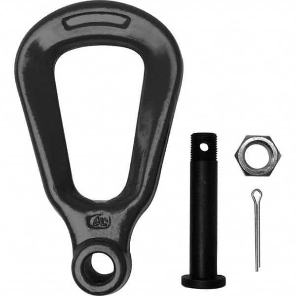 Lifting Aid Accessories, Type: Shackle  MPN:6507030