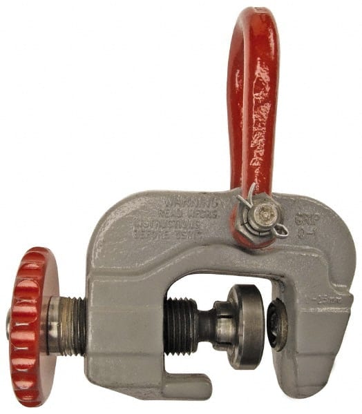 2,000 Lb Capacity SAC Clamp MPN:6421000