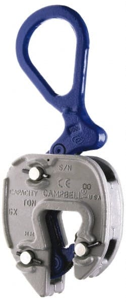 1,000 Lb Capacity GX Clamp MPN:6423000