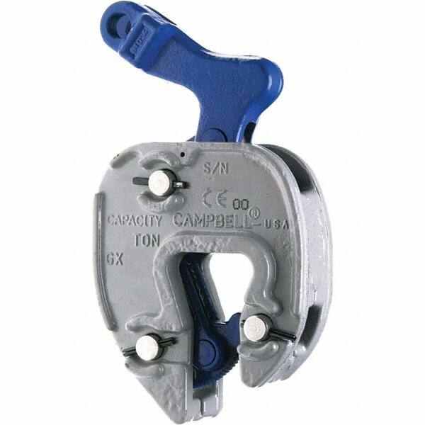 1,000 Lb Capacity Chain Connector Clamp MPN:6423900