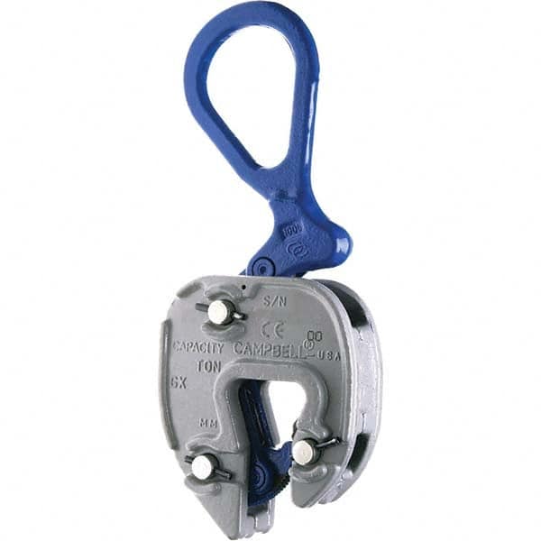 2,000 Lb Capacity Plate Clamp MPN:6423923