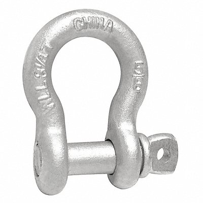 Shacklescrew Pin1/4In H/Gtagged MPN:T9640435