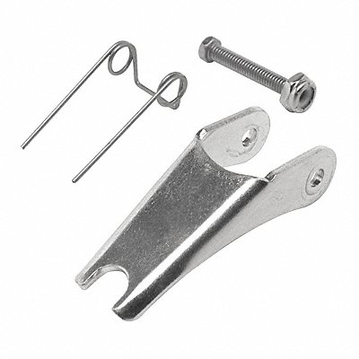 Spring Latch 9/32 in Steel MPN:7506495