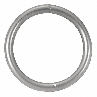 3/16Inx11/4In Welded Ring 25 Pcs Ct MPN:6050314