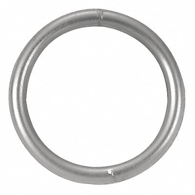 5/16Inx2In Welded Ring Bright MPN:6050514