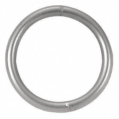 5/8Inx4In Welded Ring Bright 10 Pcs Ct MPN:6051014