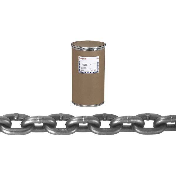 Welded Chain, Link Type: Alloy , Overall Length: 500cm, 500in, 500yd, 500mm, 500m, 500ft , Inside Length (Decimal Inch): 0.9400 , Inside Length (mm): 0.94  MPN:0400512