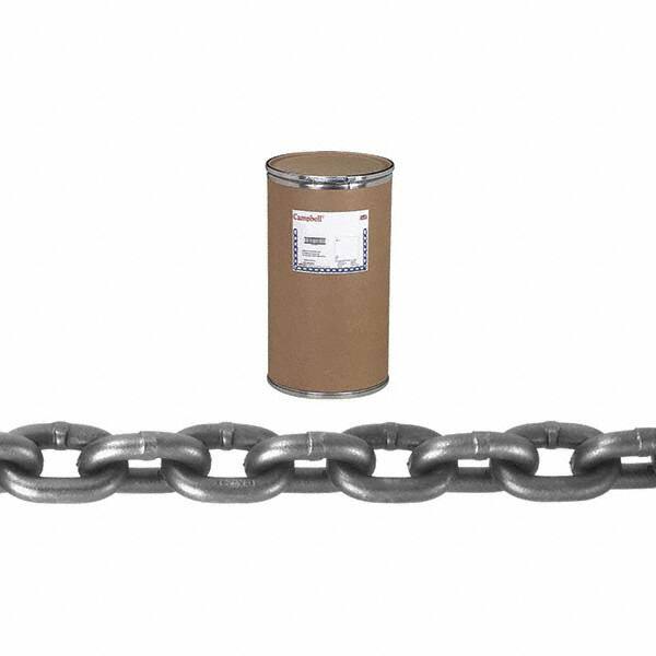 Welded Chain, Link Type: Alloy Chain , Overall Length: 500cm, 500in, 500yd, 500mm, 500m, 500ft , Inside Length (Decimal Inch): 1.0100  MPN:T0405312