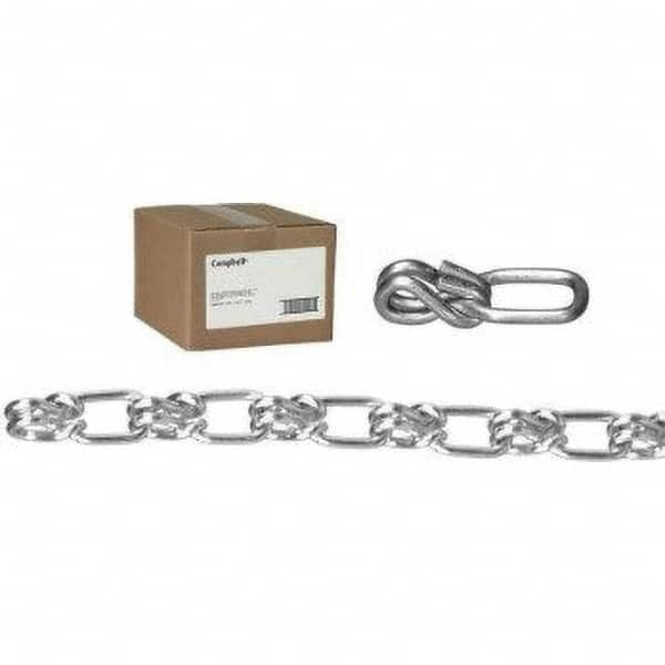 Welded Chain, Finish: Zinc  MPN:AW0751024N