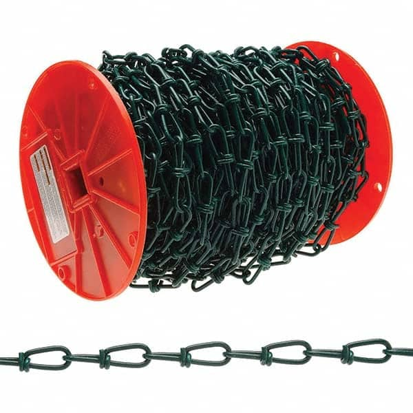 Welded Chain, Finish: Polycoated  MPN:PE0722027N