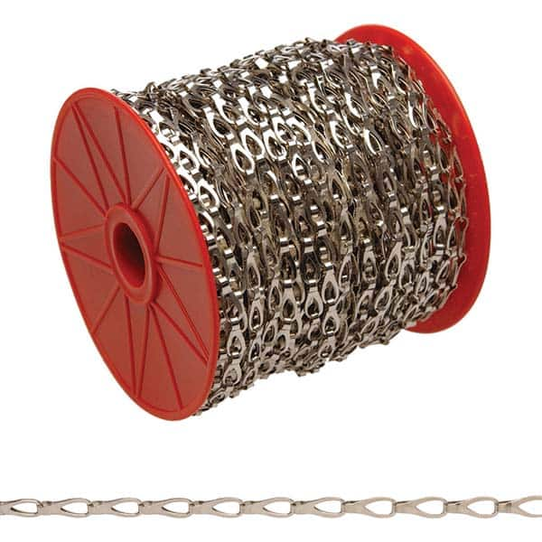 Welded Chain, Finish: Chrome  MPN:T0710227