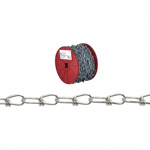 Welded Chain, Finish: Zinc  MPN:T0722027N