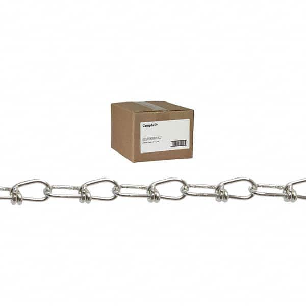 Welded Chain, Finish: Zinc  MPN:T0750324N