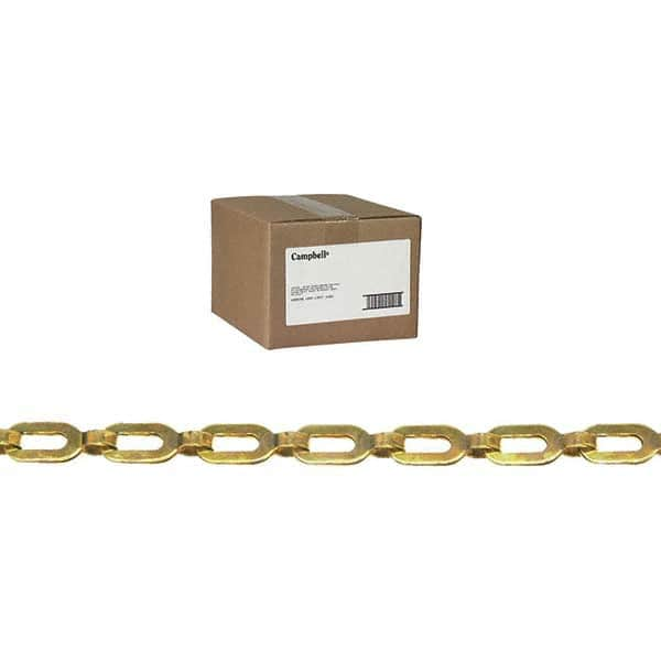 Welded Chain, Finish: Bright  MPN:T0872014N