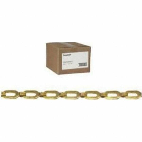 Welded Chain, Finish: Copper  MPN:T0894044N