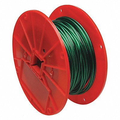 1/16In 1X7 Cable Green 250 Ft. MPN:7000197