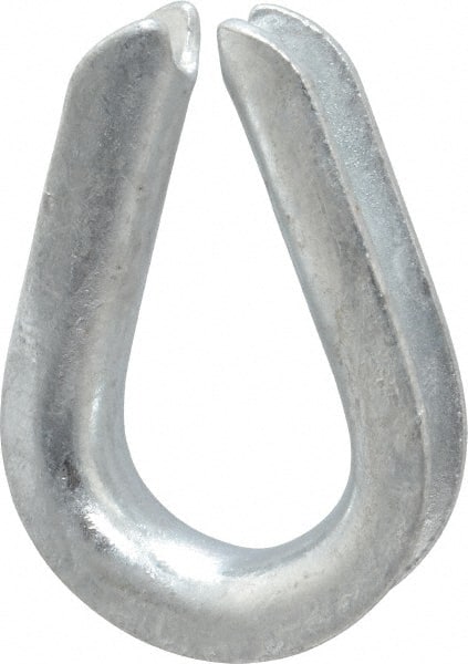 Wire Rope Thimble Clip: 5/16