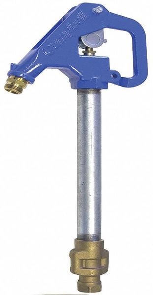 Lead Free Frost Proof Yard Hydrant 5 Ft. MPN:YH-5LF