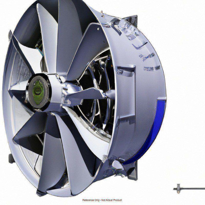 Stndrd Fan 20In Bl Steel 115/208-280V MPN:SD20-EC