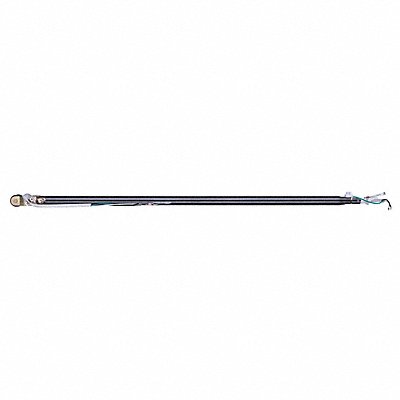 Downrod Fan 36 Blk MPN:DCR36WR10