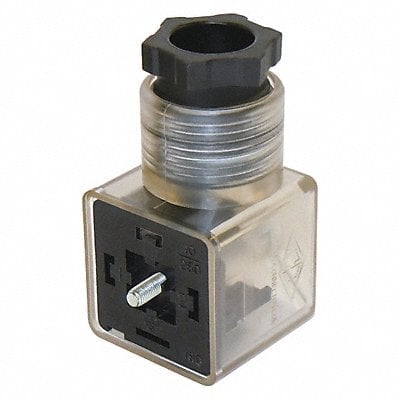 Solenoid Valve Connector Form A ISO Din MPN:G5103-1090000