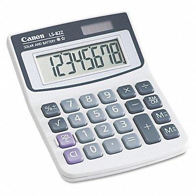 Calculator Portable Display MPN:4075A007AA