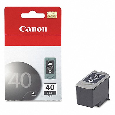 Ink Cartridge Pg-40 Black MPN:0615B002