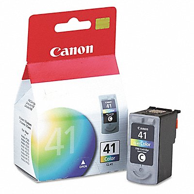 Ink Cartridge Cl-41 Tri-Color MPN:0617B002