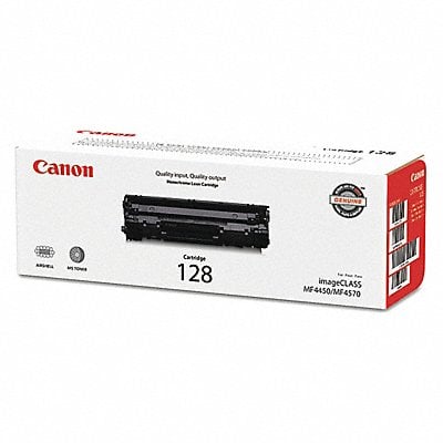 Toner Cartridge 128 Black MPN:3500B001AA