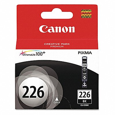 Ink Cartridge Cli-226 Black MPN:4546B001