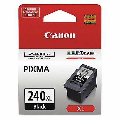 Ink Cartridge Pg-240Xl Black MPN:5206B001