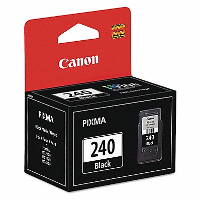 Ink Cartridge Pg-240 Black MPN:5207B001