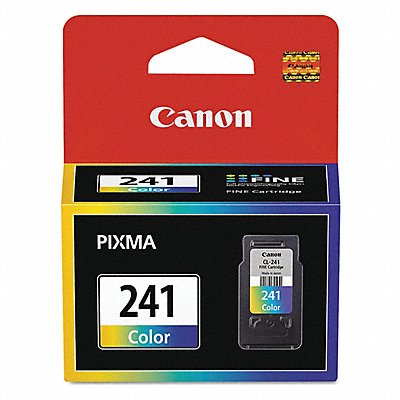 Ink Cartridge Cl-241 Assorted MPN:5209B001